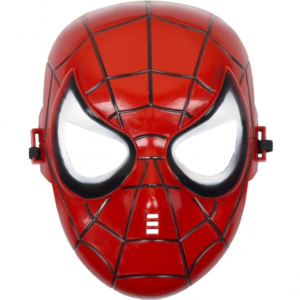 Набор игровой spider man sm человек паук бластер маска e5214eu4